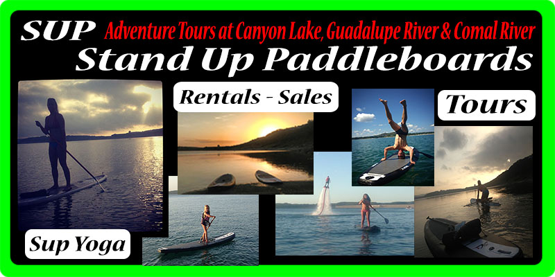 sup stand up paddleboard sales and rentals
